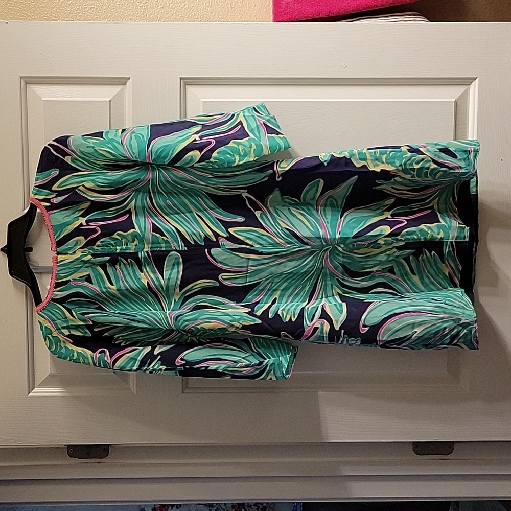 Lilly Pulitzer Rylee Shift Dress - Picture 5 of 5